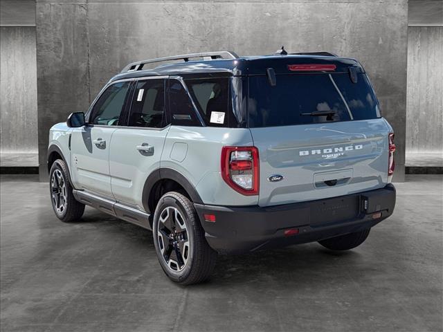 new 2024 Ford Bronco Sport car, priced at $35,836