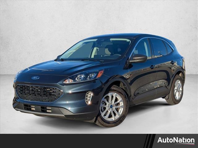 used 2022 Ford Escape car, priced at $21,235