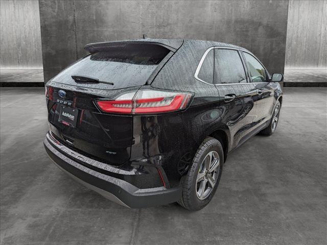 new 2024 Ford Edge car, priced at $37,077