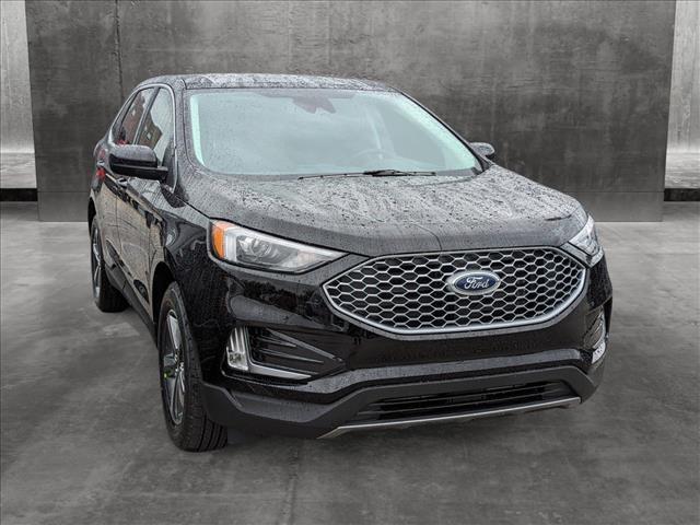 new 2024 Ford Edge car, priced at $37,077