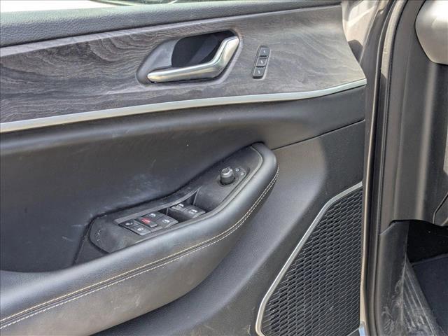 used 2021 Jeep Grand Cherokee L car, priced at $27,498