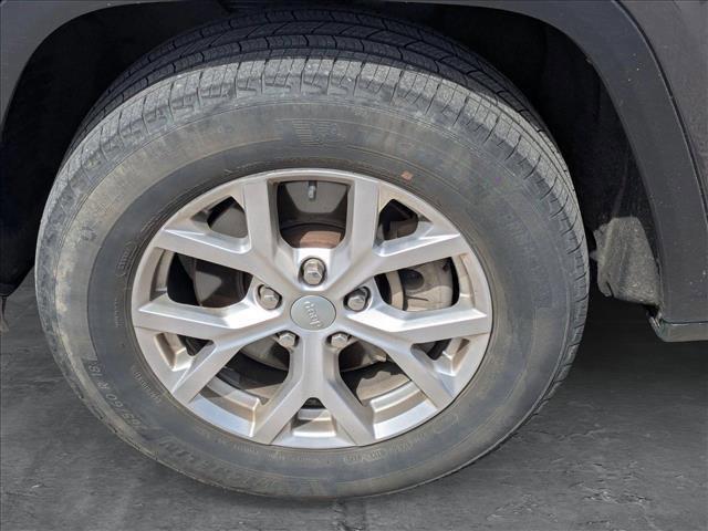 used 2021 Jeep Grand Cherokee L car, priced at $27,498