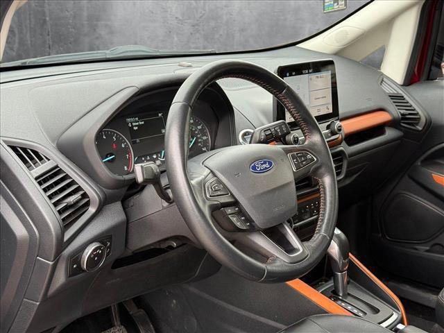 used 2018 Ford EcoSport car, priced at $12,363
