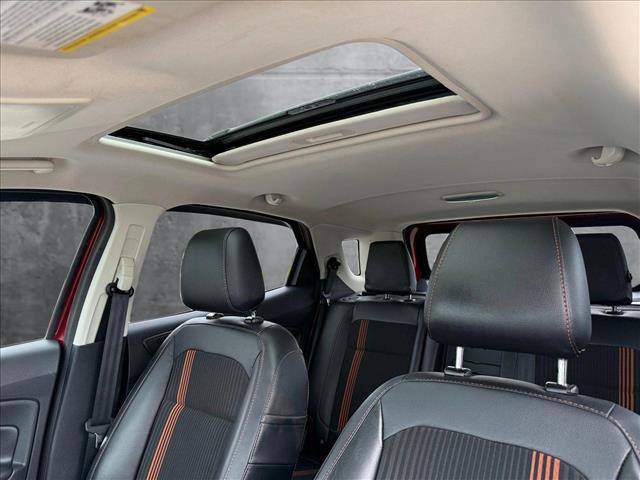 used 2018 Ford EcoSport car, priced at $12,363