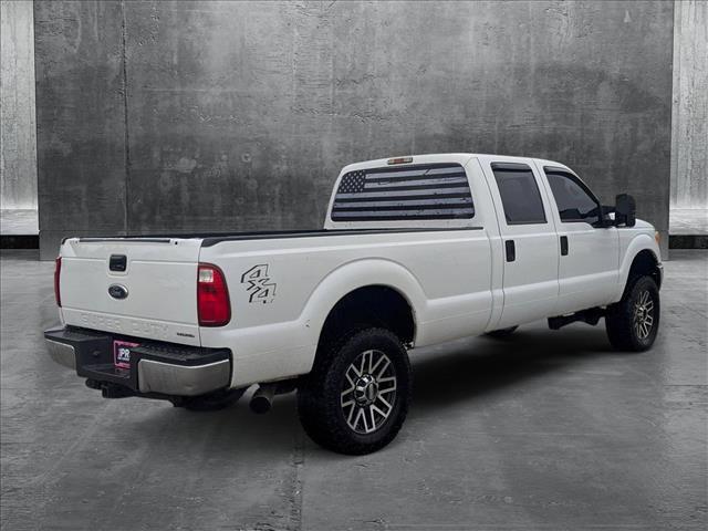 used 2013 Ford F-250 car, priced at $19,990