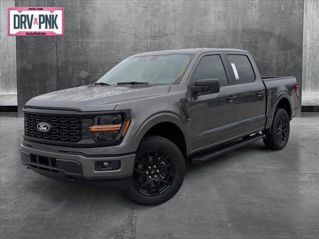 new 2024 Ford F-150 car, priced at $48,851