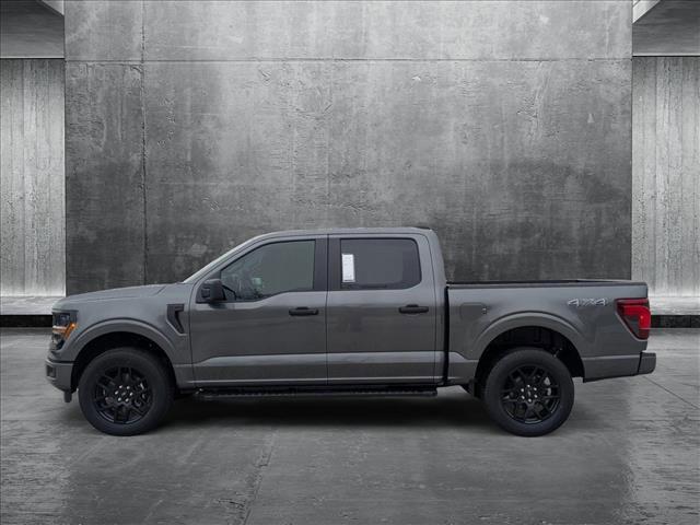 new 2024 Ford F-150 car, priced at $48,851