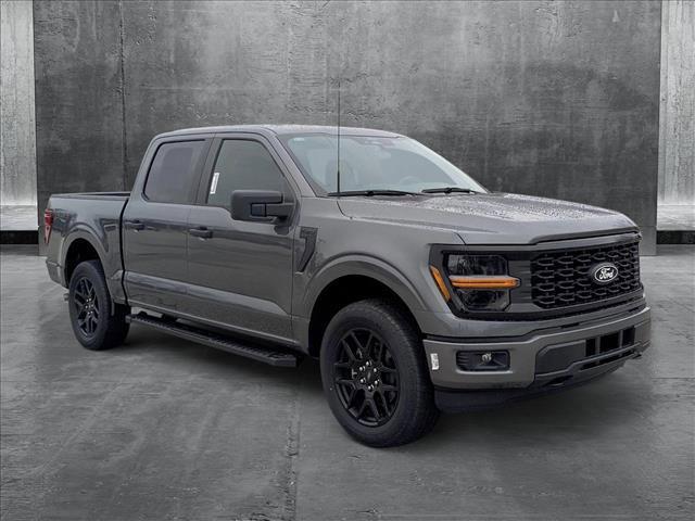 new 2024 Ford F-150 car, priced at $48,851