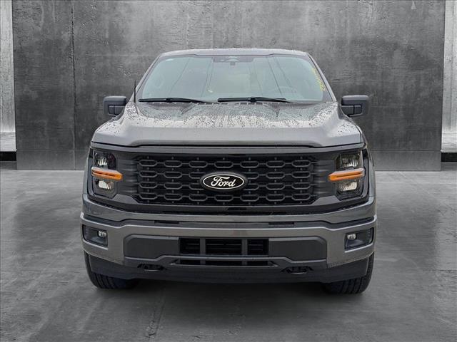 new 2024 Ford F-150 car, priced at $48,851