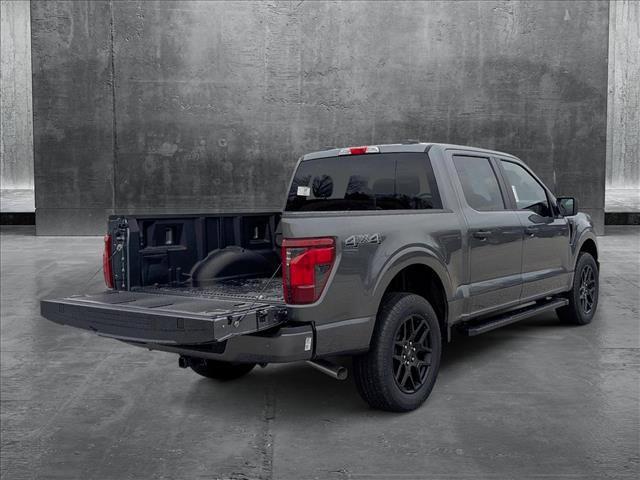 new 2024 Ford F-150 car, priced at $48,851