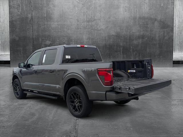 new 2024 Ford F-150 car, priced at $48,851