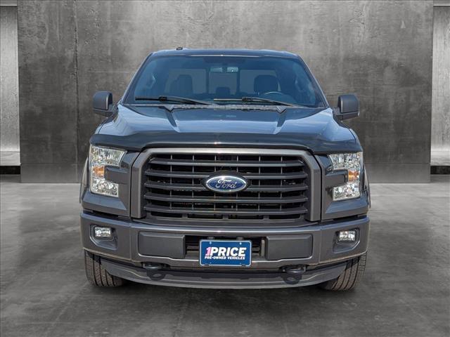 used 2016 Ford F-150 car, priced at $26,995