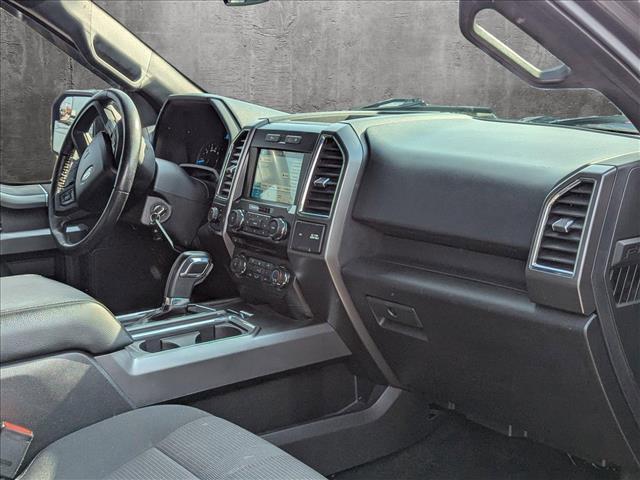 used 2016 Ford F-150 car, priced at $26,995