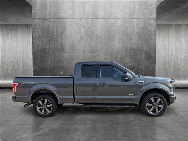 used 2016 Ford F-150 car, priced at $26,995