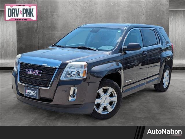 used 2013 GMC Terrain car, priced at $10,743