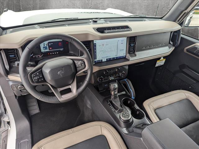 new 2024 Ford Bronco car, priced at $61,635