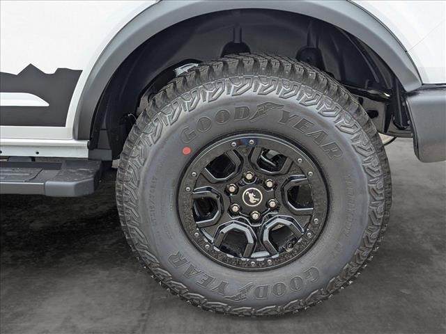 new 2024 Ford Bronco car, priced at $61,635