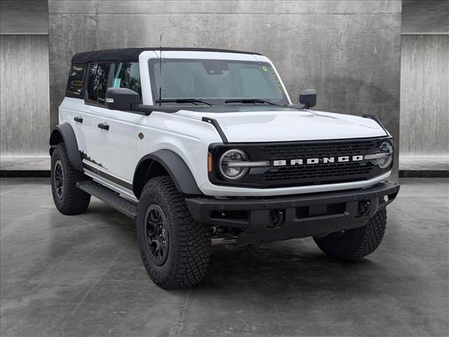 new 2024 Ford Bronco car, priced at $61,635