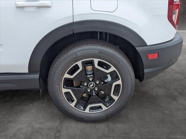 new 2024 Ford Bronco Sport car, priced at $36,509