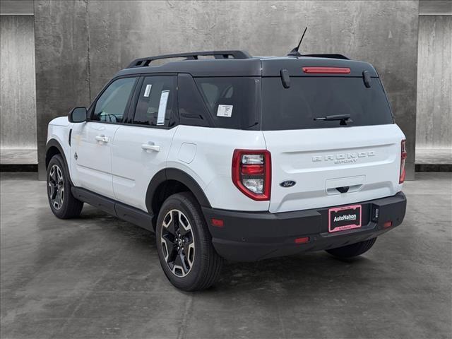 new 2024 Ford Bronco Sport car, priced at $36,509