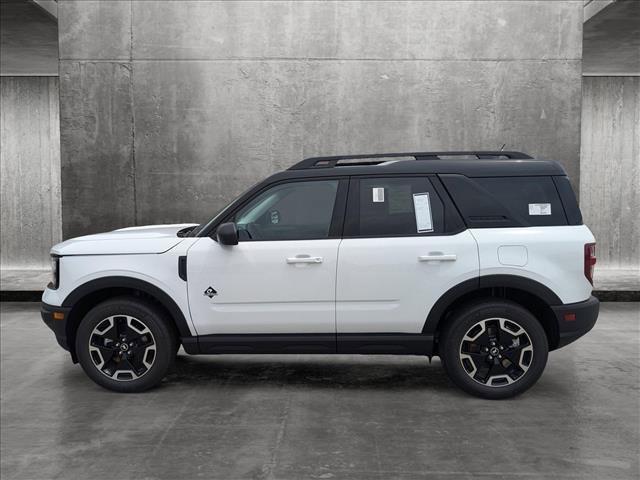 new 2024 Ford Bronco Sport car, priced at $36,509