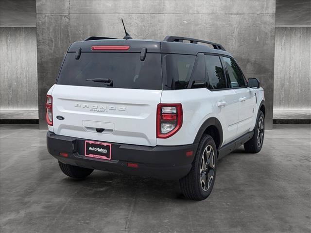 new 2024 Ford Bronco Sport car, priced at $36,509