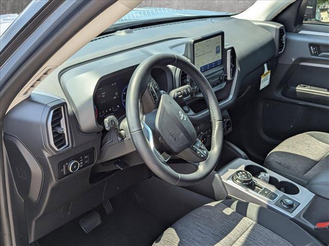 new 2024 Ford Bronco Sport car, priced at $33,838