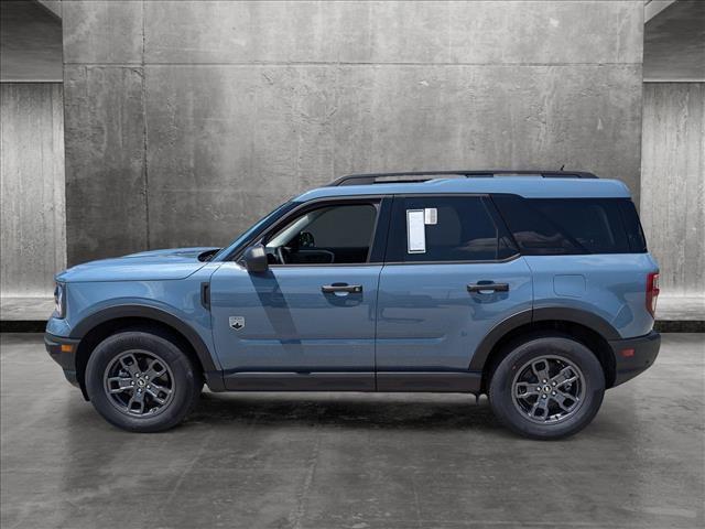 new 2024 Ford Bronco Sport car, priced at $33,838