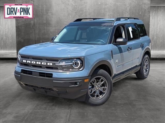 new 2024 Ford Bronco Sport car, priced at $33,838