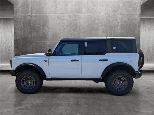 new 2024 Ford Bronco car, priced at $60,997