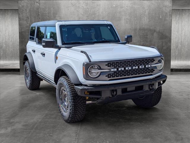 new 2024 Ford Bronco car, priced at $60,997