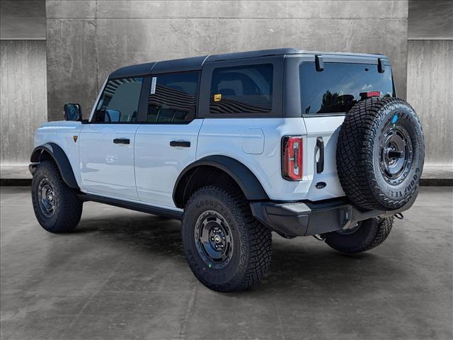 new 2024 Ford Bronco car, priced at $60,997