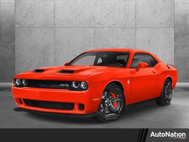 used 2021 Dodge Challenger car, priced at $84,995