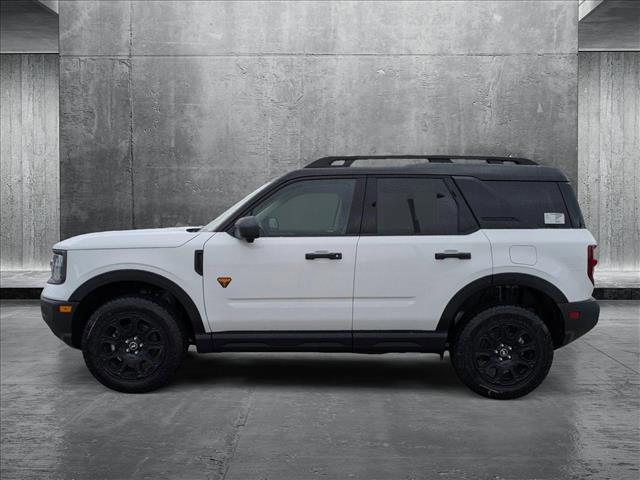 new 2025 Ford Bronco Sport car, priced at $41,127