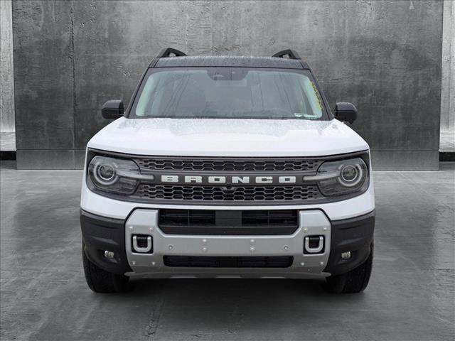 new 2025 Ford Bronco Sport car, priced at $41,127