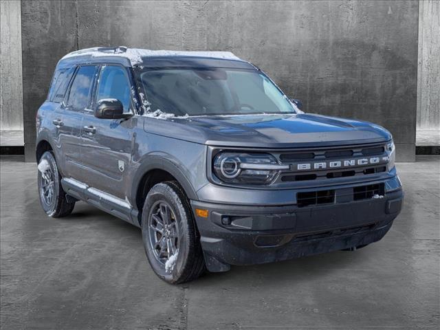 used 2021 Ford Bronco Sport car, priced at $21,523