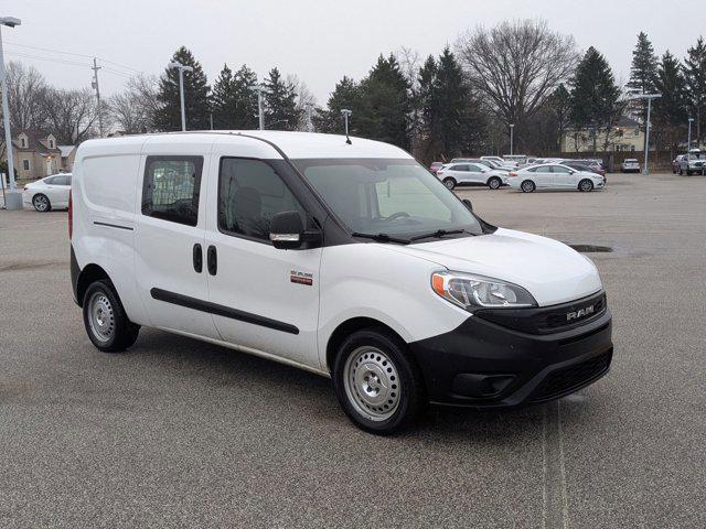 used 2020 Ram ProMaster City car, priced at $21,895