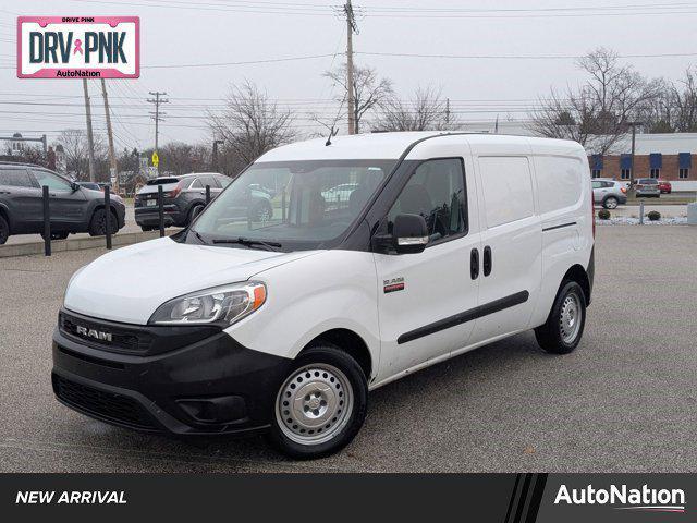 used 2020 Ram ProMaster City car, priced at $21,895