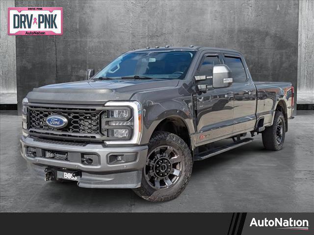 used 2023 Ford F-350 car, priced at $68,997