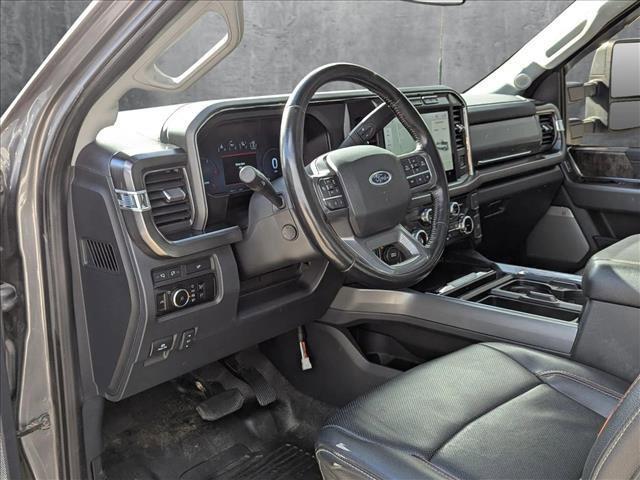 used 2023 Ford F-350 car, priced at $68,997