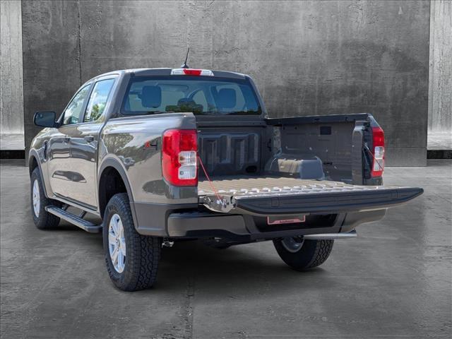 new 2025 Ford Ranger car, priced at $36,857
