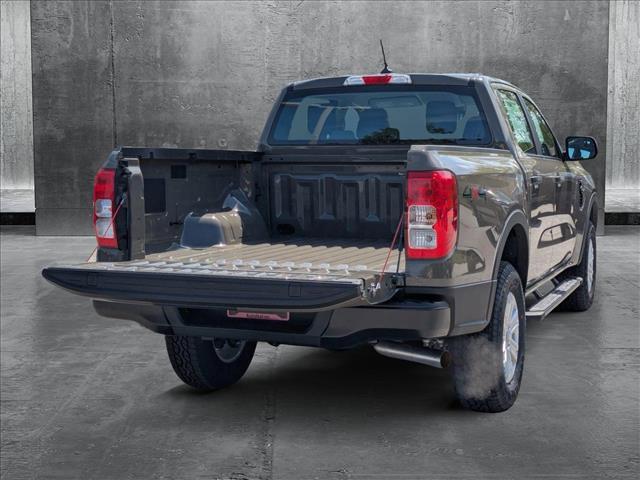 new 2025 Ford Ranger car, priced at $36,857