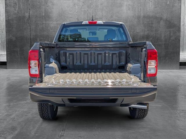 new 2025 Ford Ranger car, priced at $36,857