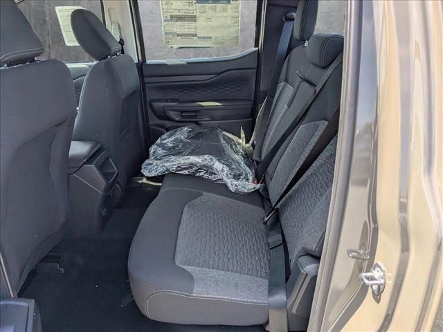 new 2025 Ford Ranger car, priced at $36,857