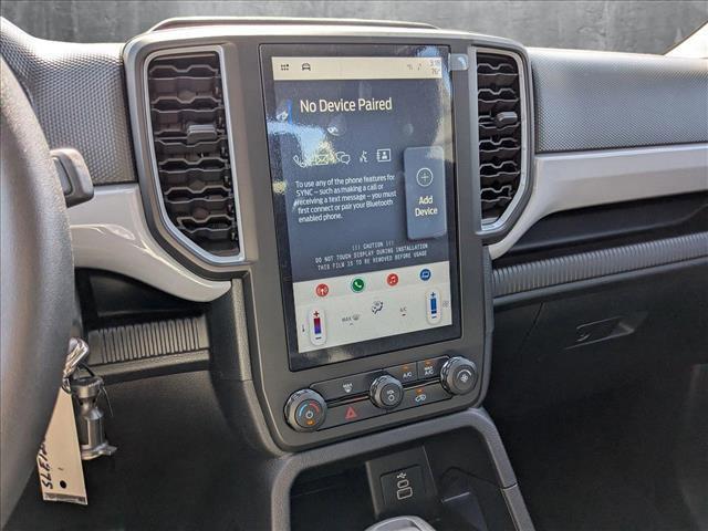 new 2025 Ford Ranger car, priced at $36,857