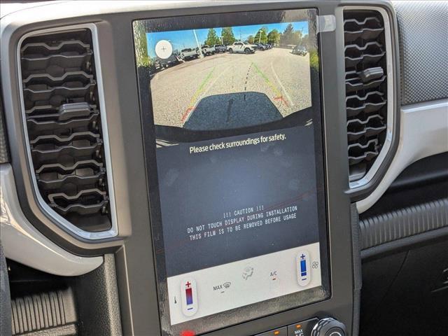 new 2025 Ford Ranger car, priced at $36,857