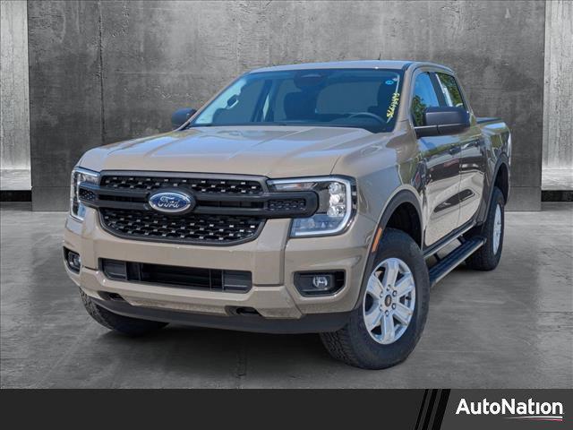 new 2025 Ford Ranger car, priced at $36,857