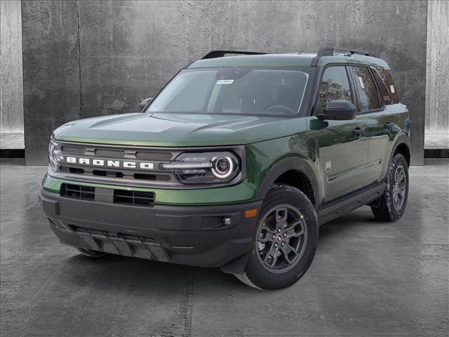 new 2024 Ford Bronco Sport car, priced at $31,990