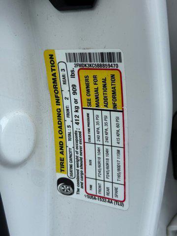 used 2011 Ford Edge car, priced at $7,980