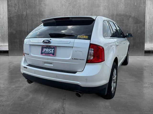 used 2011 Ford Edge car, priced at $7,980
